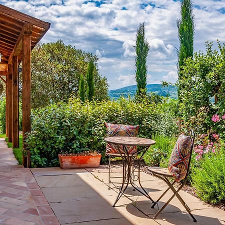 Villa Boccaccio サン・ジミニャーノ エクステリア 写真
