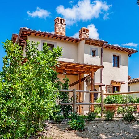 Villa Boccaccio サン・ジミニャーノ エクステリア 写真