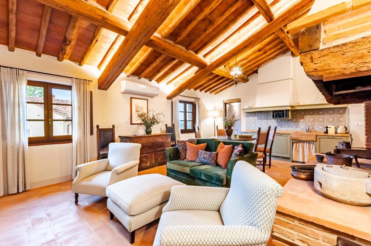 Villa Boccaccio サン・ジミニャーノ エクステリア 写真