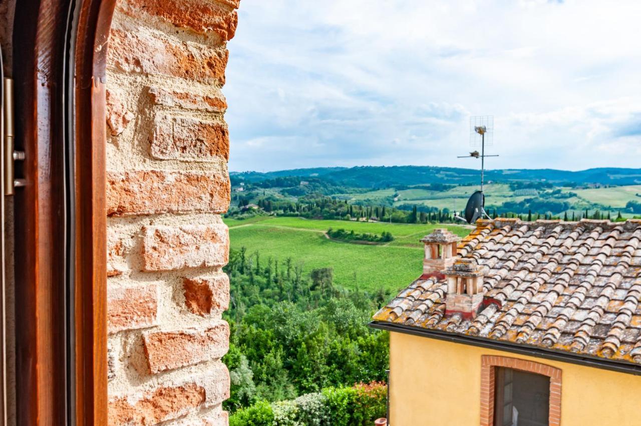 Villa Boccaccio サン・ジミニャーノ エクステリア 写真
