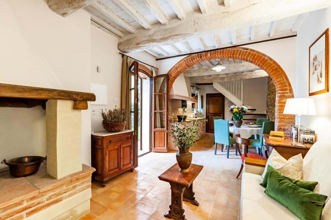 Villa Boccaccio サン・ジミニャーノ エクステリア 写真