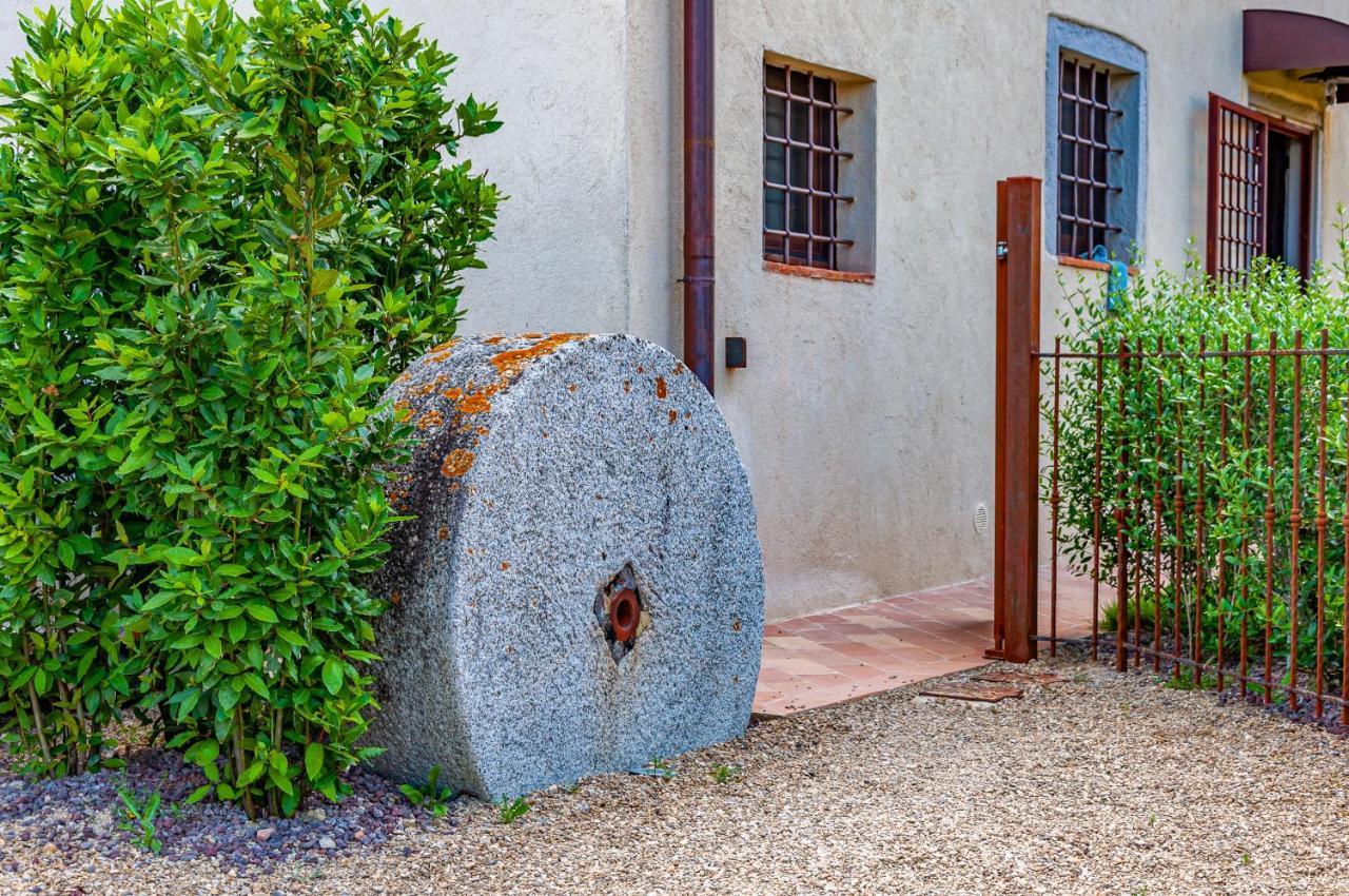 Villa Boccaccio サン・ジミニャーノ エクステリア 写真