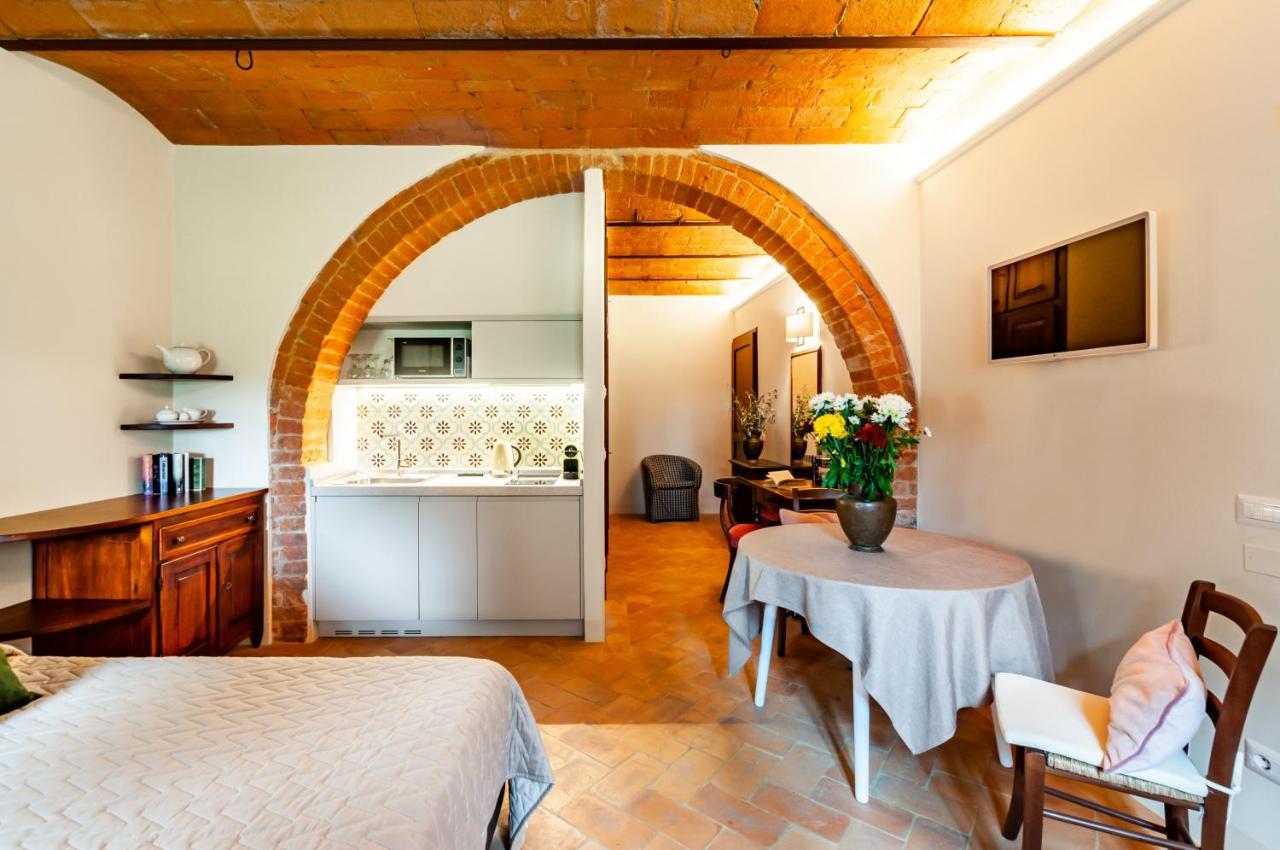 Villa Boccaccio サン・ジミニャーノ エクステリア 写真