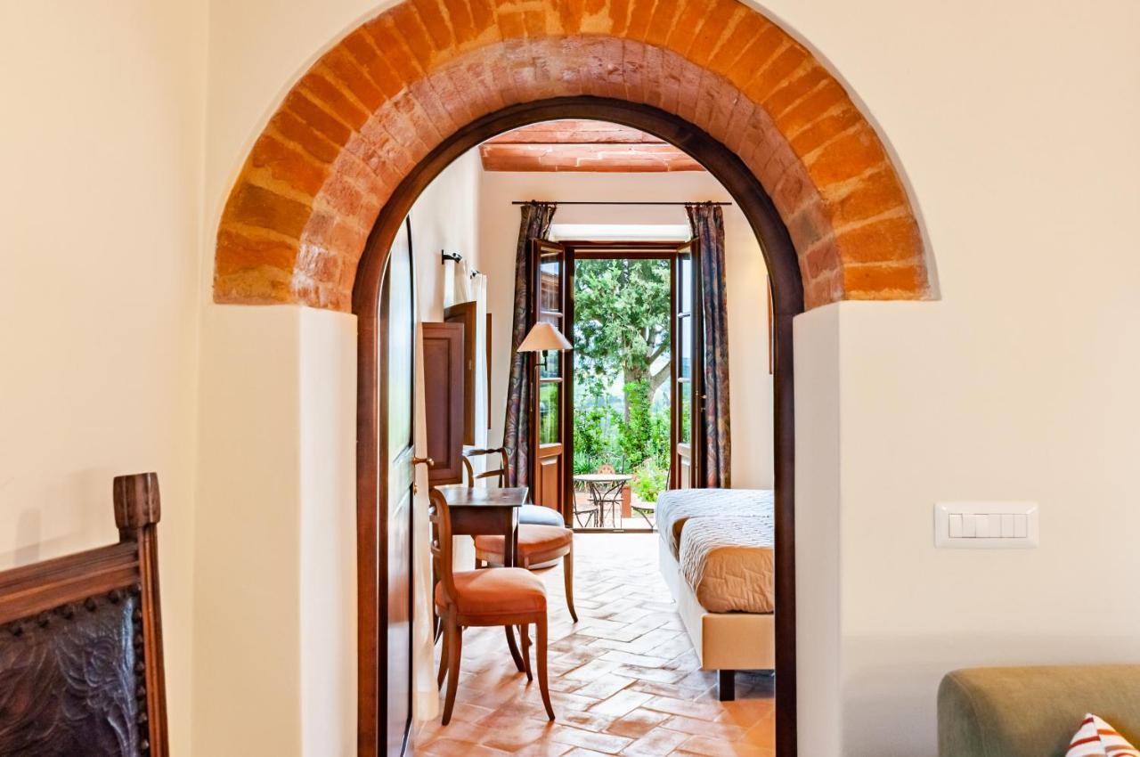 Villa Boccaccio サン・ジミニャーノ エクステリア 写真