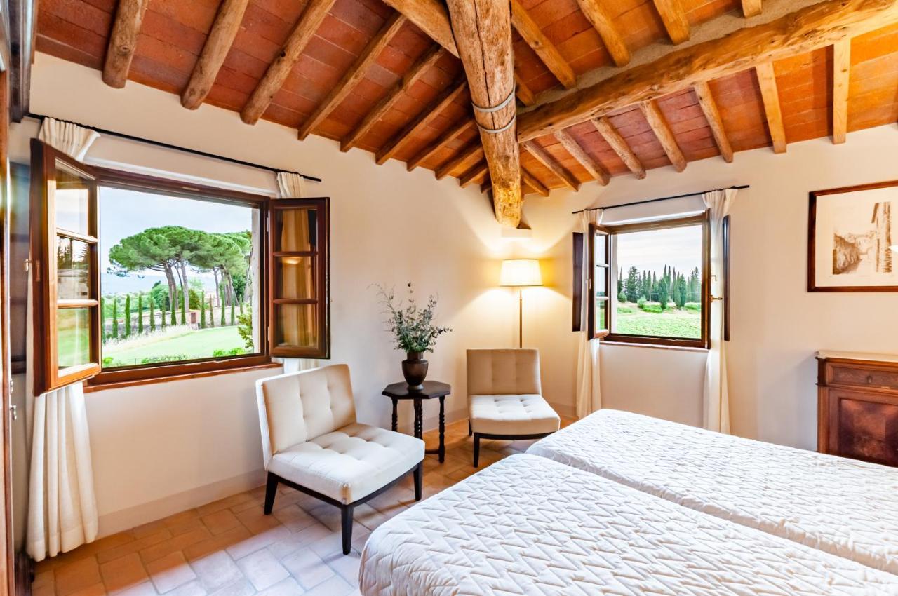 Villa Boccaccio サン・ジミニャーノ エクステリア 写真