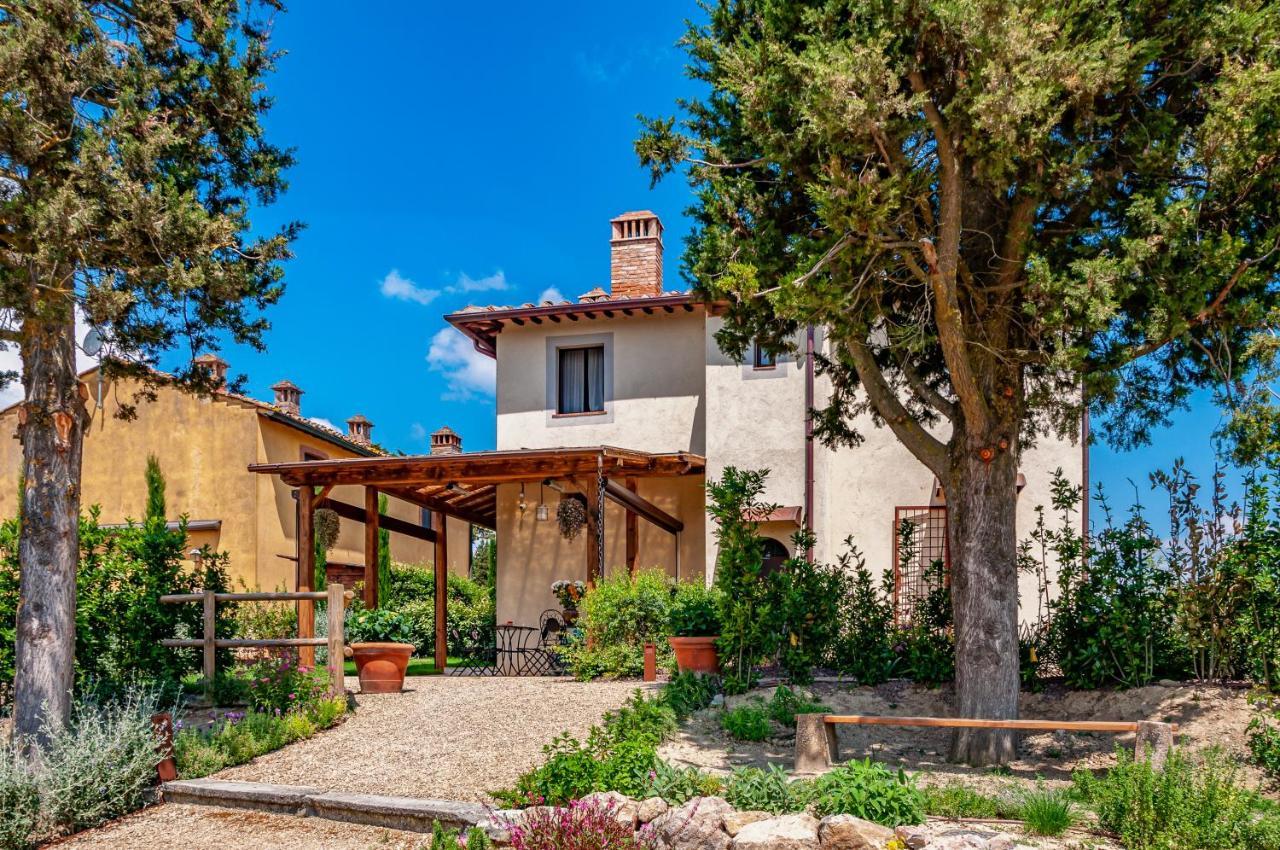 Villa Boccaccio サン・ジミニャーノ エクステリア 写真