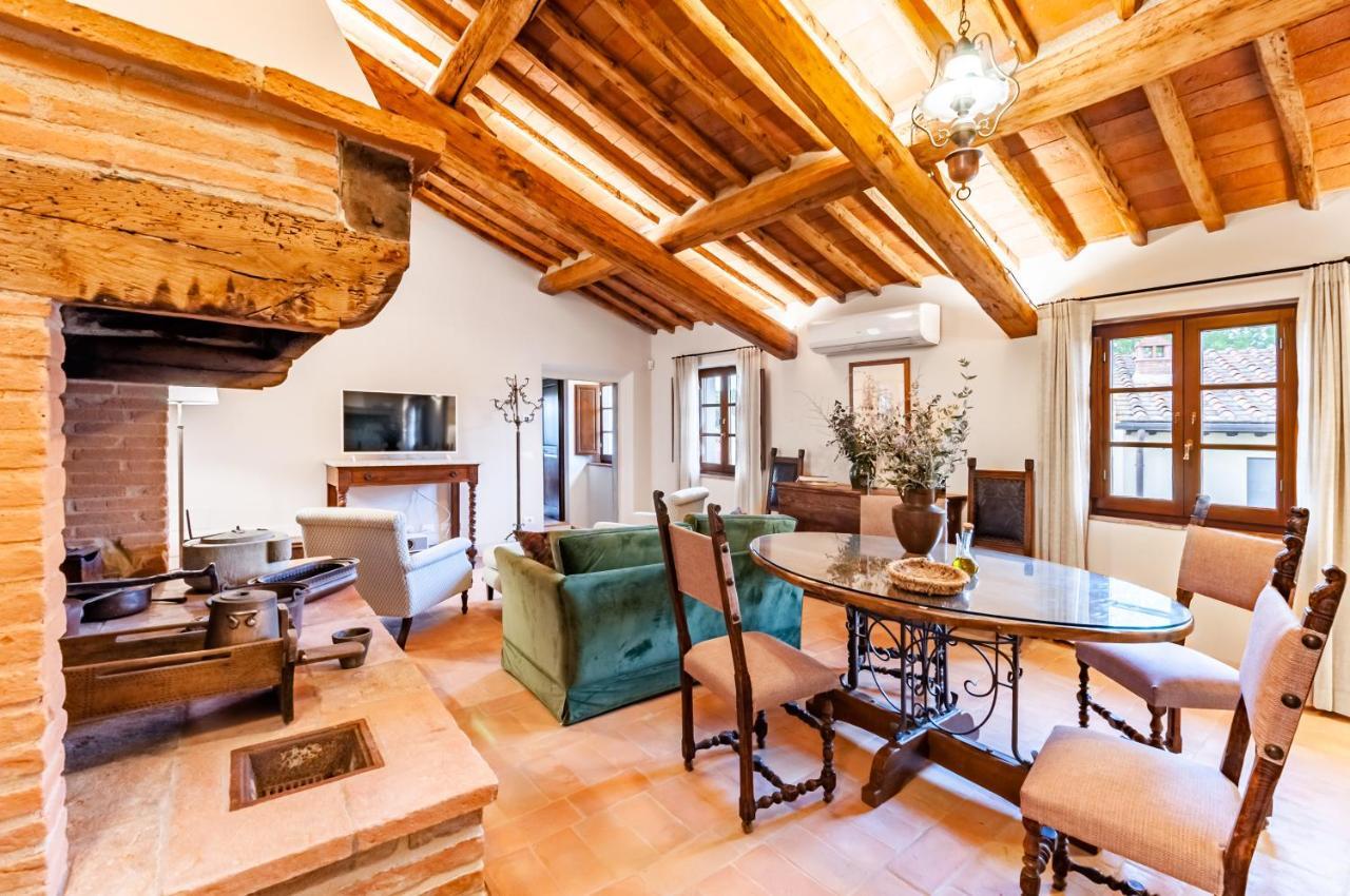 Villa Boccaccio サン・ジミニャーノ エクステリア 写真