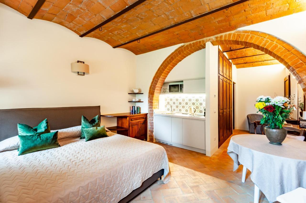 Villa Boccaccio サン・ジミニャーノ エクステリア 写真