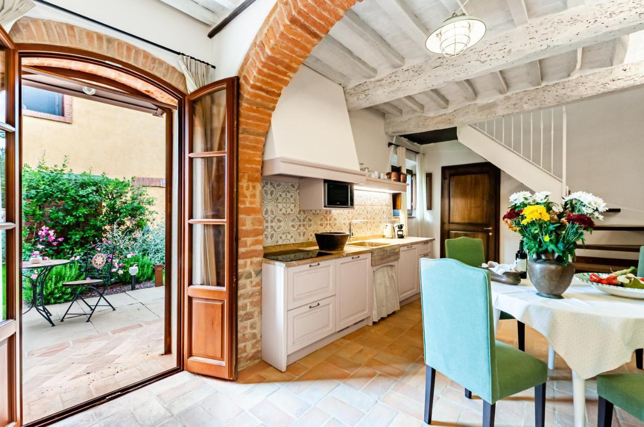 Villa Boccaccio サン・ジミニャーノ エクステリア 写真