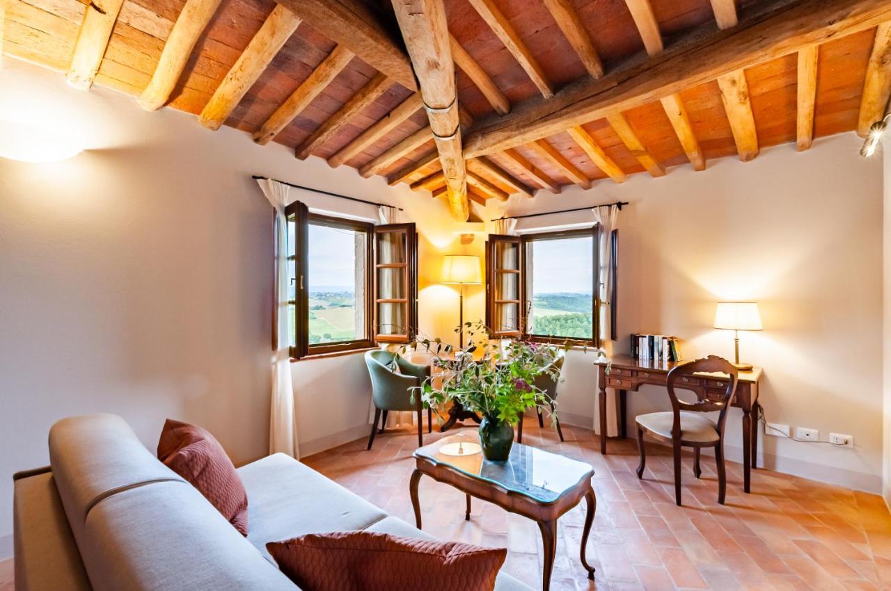 Villa Boccaccio サン・ジミニャーノ エクステリア 写真